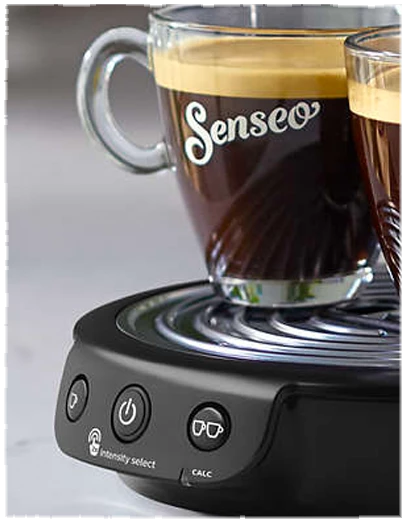 Sotel  Senseo Original Machine à café à dosettes, technologie