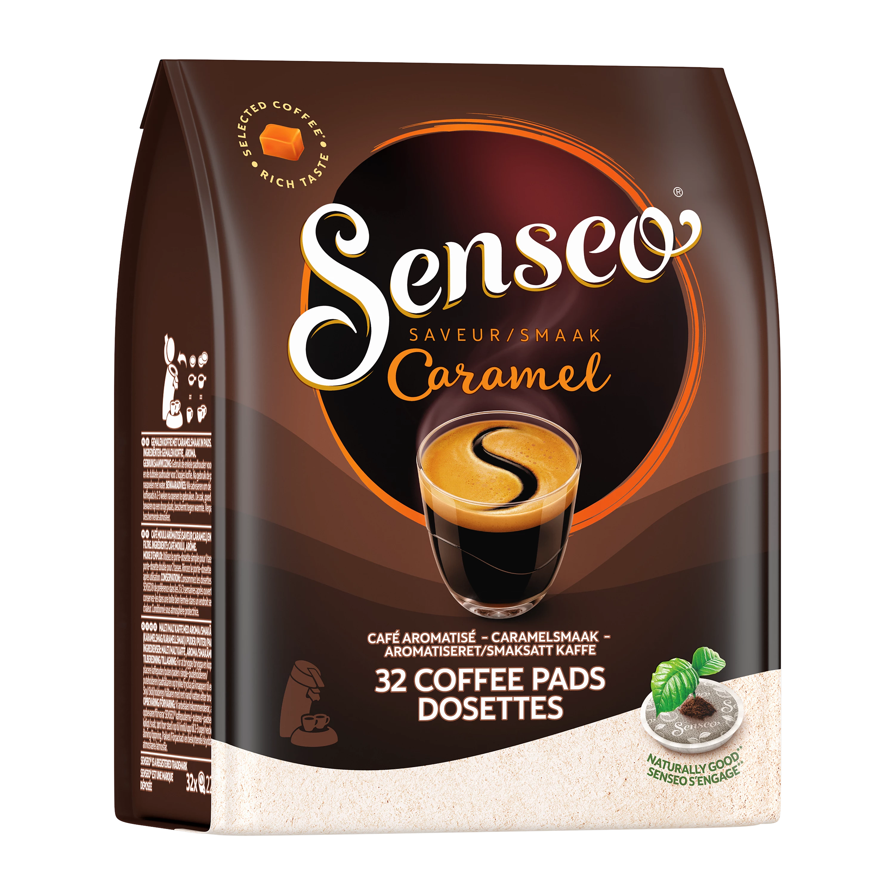 Dosette Senseo Milka : un chocolat chaud au goût unique du Milka