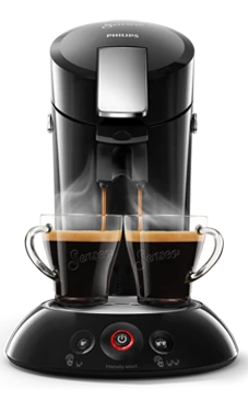 Senseo Switch Machine à café à dosettes et filtre 