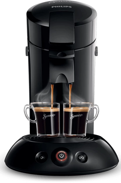 Machine à café : la cafetière Philips Senseo Original en chute